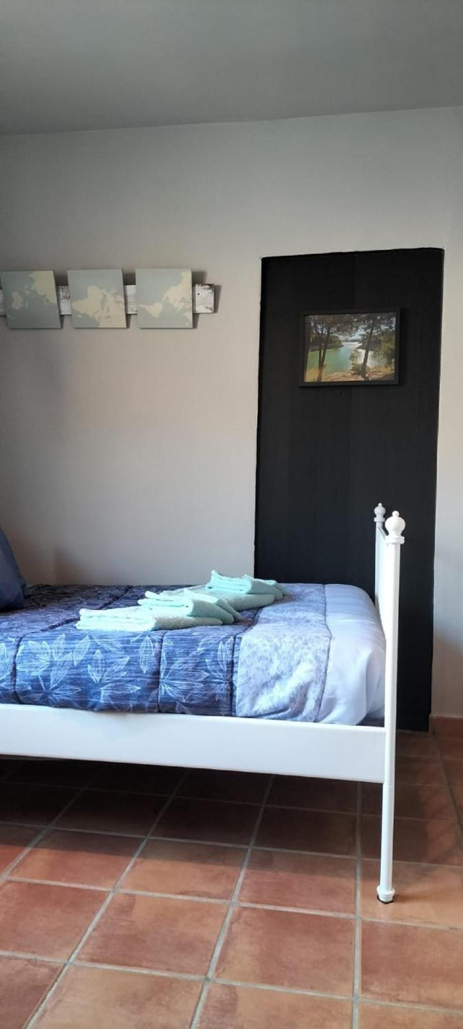 Casa Ceratonia Panzió Álora Kültér fotó