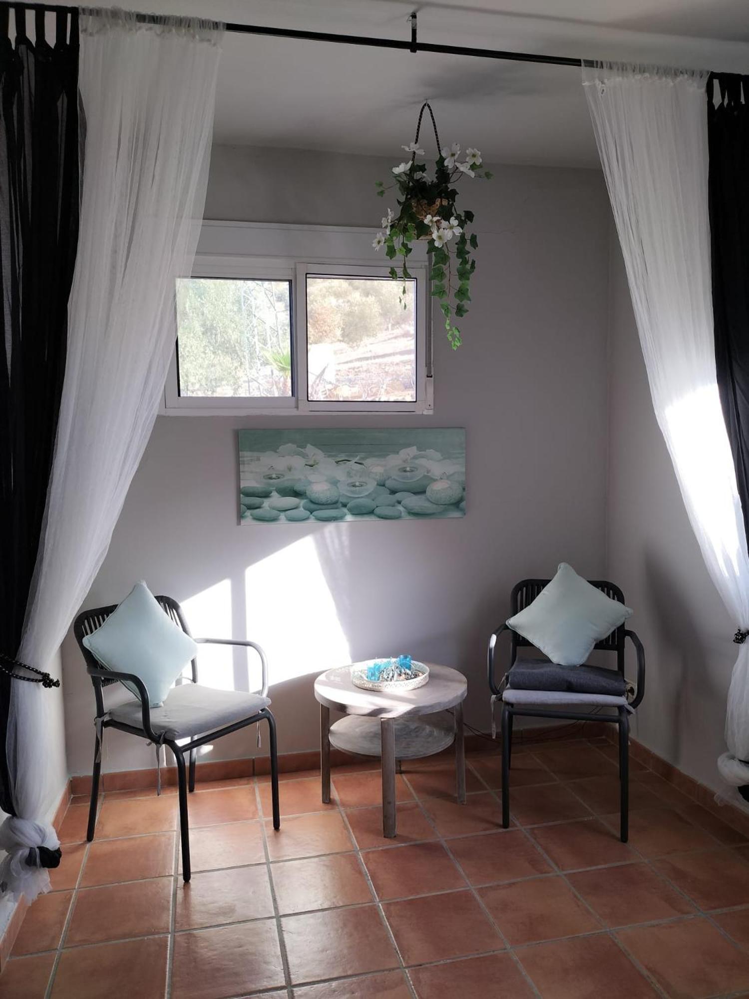 Casa Ceratonia Panzió Álora Kültér fotó