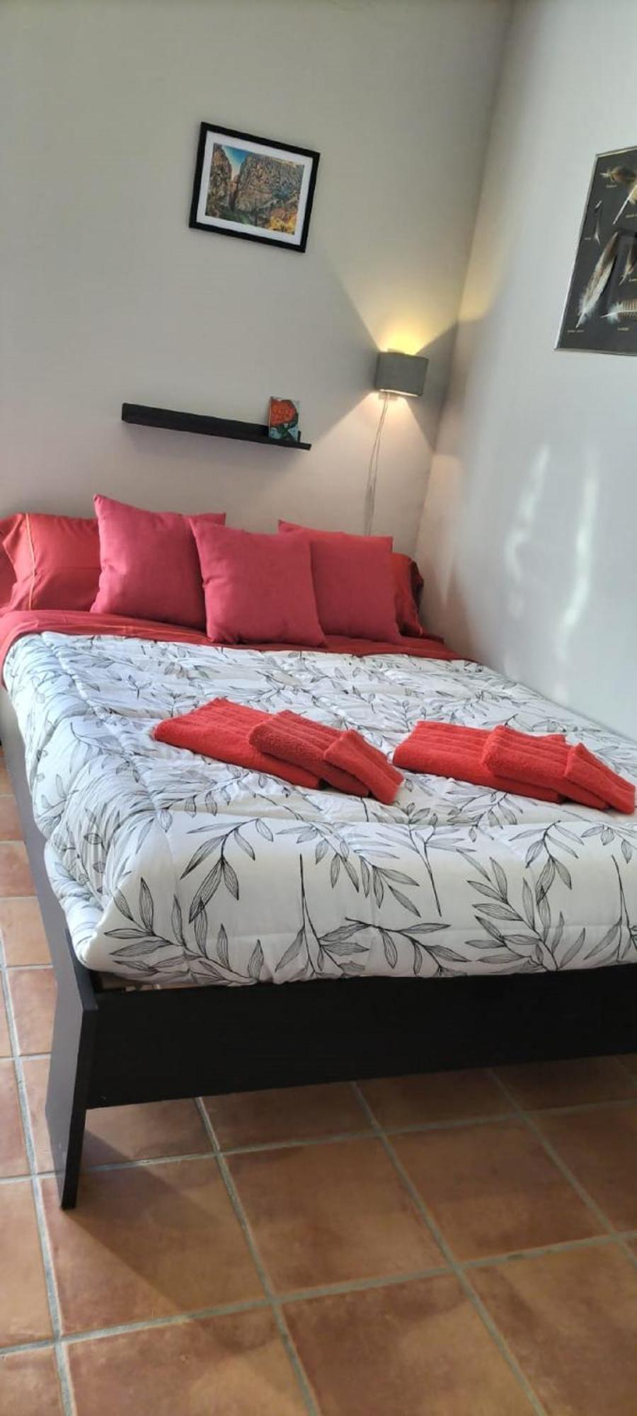 Casa Ceratonia Panzió Álora Kültér fotó