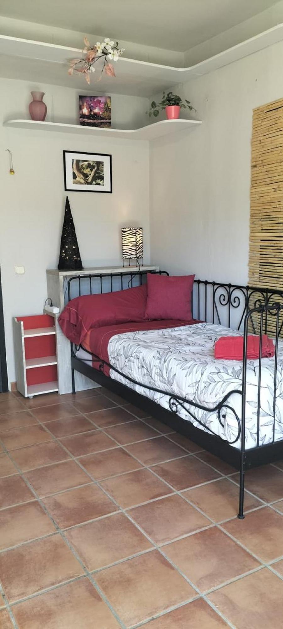 Casa Ceratonia Panzió Álora Kültér fotó