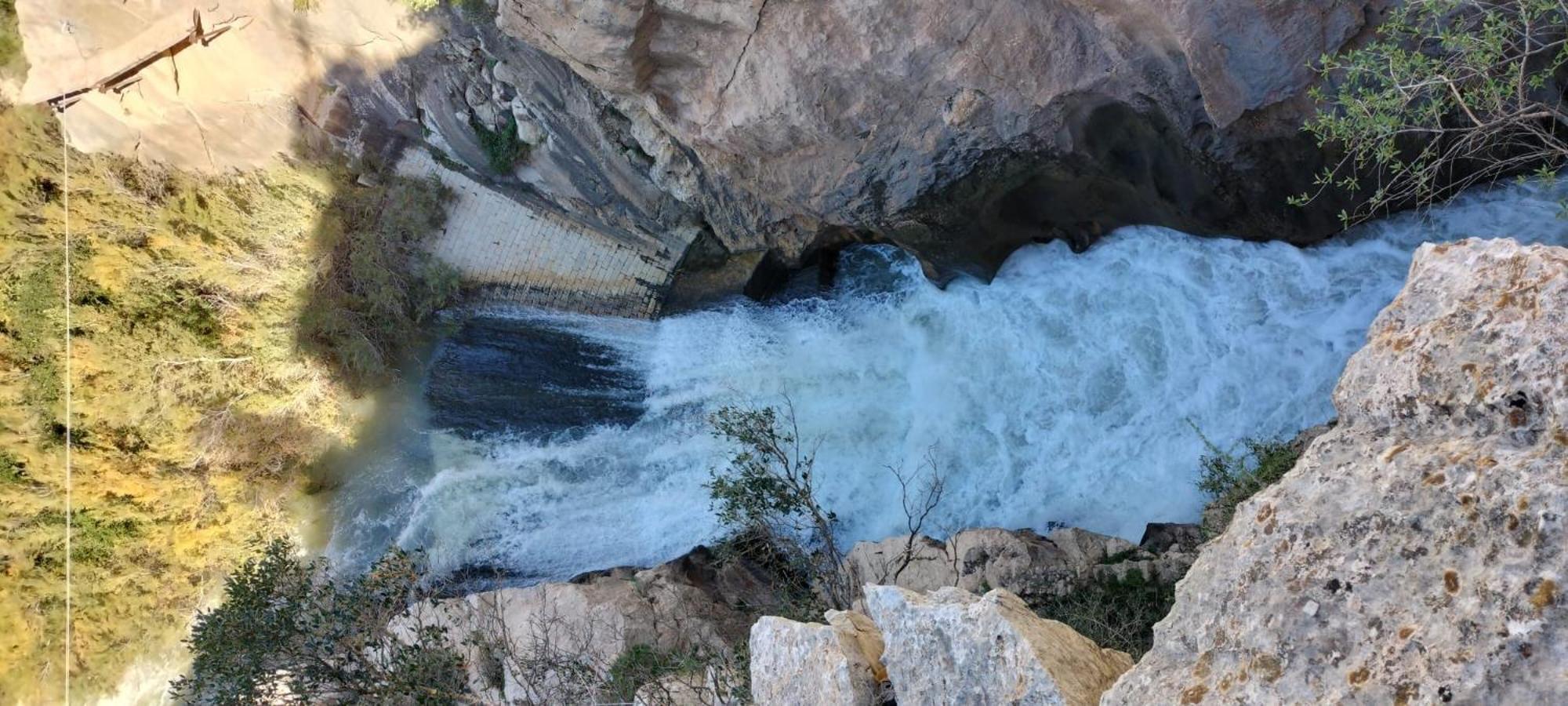 Casa Ceratonia Panzió Álora Kültér fotó